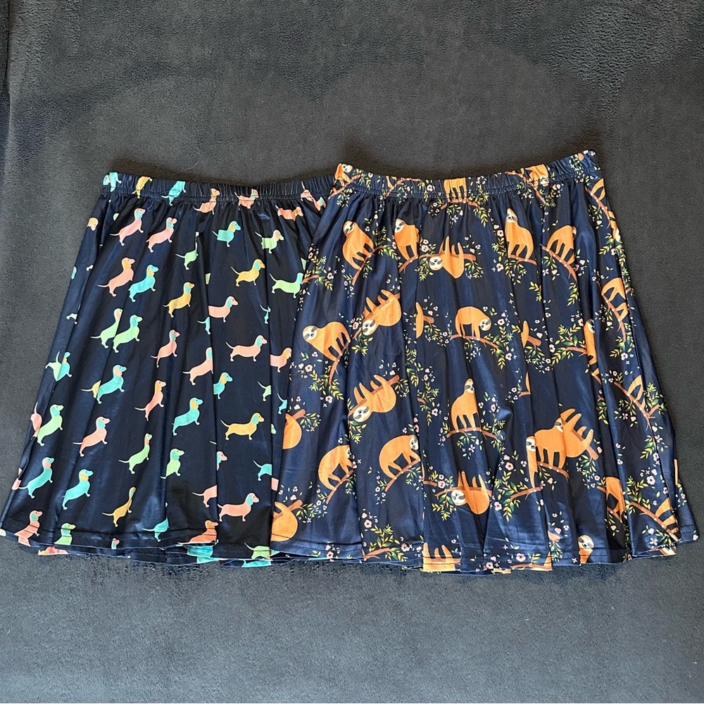 3 Listings 15$! Women’s Skirt Lot